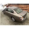Image 22 : A12J --  2004 NISSAN ALTIMA S BROWN 227,171 KMS