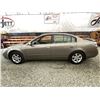 Image 23 : A12J --  2004 NISSAN ALTIMA S BROWN 227,171 KMS