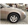 Image 29 : A12J --  2004 NISSAN ALTIMA S BROWN 227,171 KMS
