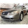 Image 2 : A12J --  2004 NISSAN ALTIMA S BROWN 227,171 KMS