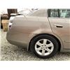 Image 31 : A12J --  2004 NISSAN ALTIMA S BROWN 227,171 KMS