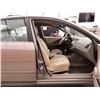 Image 35 : A12J --  2004 NISSAN ALTIMA S BROWN 227,171 KMS