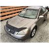 Image 4 : A12J --  2004 NISSAN ALTIMA S BROWN 227,171 KMS