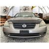 Image 5 : A12J --  2004 NISSAN ALTIMA S BROWN 227,171 KMS