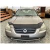 Image 6 : A12J --  2004 NISSAN ALTIMA S BROWN 227,171 KMS