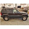 Image 12 : A12L --  2002 JEEP LIBERTY LINITED 4X4 BLACK 234613 KMS