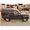 Image 13 : A12L --  2002 JEEP LIBERTY LINITED 4X4 BLACK 234613 KMS