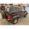 Image 16 : A12L --  2002 JEEP LIBERTY LINITED 4X4 BLACK 234613 KMS