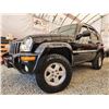 Image 1 : A12L --  2002 JEEP LIBERTY LINITED 4X4 BLACK 234613 KMS