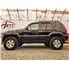 Image 23 : A12L --  2002 JEEP LIBERTY LINITED 4X4 BLACK 234613 KMS
