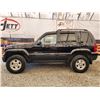 Image 24 : A12L --  2002 JEEP LIBERTY LINITED 4X4 BLACK 234613 KMS