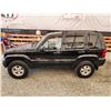 Image 25 : A12L --  2002 JEEP LIBERTY LINITED 4X4 BLACK 234613 KMS