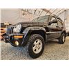 Image 2 : A12L --  2002 JEEP LIBERTY LINITED 4X4 BLACK 234613 KMS