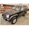 Image 4 : A12L --  2002 JEEP LIBERTY LINITED 4X4 BLACK 234613 KMS