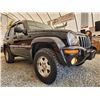 Image 8 : A12L --  2002 JEEP LIBERTY LINITED 4X4 BLACK 234613 KMS