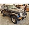 Image 9 : A12L --  2002 JEEP LIBERTY LINITED 4X4 BLACK 234613 KMS