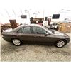 Image 12 : A12N --  2005 LINCOLN LS GREY 198704 KMS