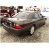 Image 15 : A12N --  2005 LINCOLN LS GREY 198704 KMS