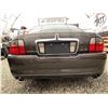 Image 17 : A12N --  2005 LINCOLN LS GREY 198704 KMS