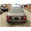 Image 19 : A12N --  2005 LINCOLN LS GREY 198704 KMS