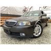 Image 1 : A12N --  2005 LINCOLN LS GREY 198704 KMS