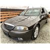Image 3 : A12N --  2005 LINCOLN LS GREY 198704 KMS
