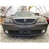 Image 5 : A12N --  2005 LINCOLN LS GREY 198704 KMS