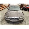 Image 7 : A12N --  2005 LINCOLN LS GREY 198704 KMS