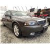 Image 8 : A12N --  2005 LINCOLN LS GREY 198704 KMS