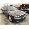 Image 9 : A12N --  2005 LINCOLN LS GREY 198704 KMS
