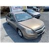 Image 10 : A12O --  2008 CHEVROLET MALIBU BROWN 208209 KMS