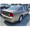 Image 14 : A12O --  2008 CHEVROLET MALIBU BROWN 208209 KMS