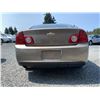 Image 16 : A12O --  2008 CHEVROLET MALIBU BROWN 208209 KMS