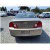 Image 17 : A12O --  2008 CHEVROLET MALIBU BROWN 208209 KMS
