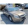 Image 9 : A12O --  2008 CHEVROLET MALIBU BROWN 208209 KMS