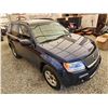 Image 10 : A12S --  2011 SUZUKI GRAND VITARA 4X4 DARK BLUE 239248 KMS