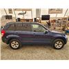 Image 12 : A12S --  2011 SUZUKI GRAND VITARA 4X4 DARK BLUE 239248 KMS