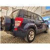 Image 14 : A12S --  2011 SUZUKI GRAND VITARA 4X4 DARK BLUE 239248 KMS