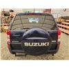 Image 18 : A12S --  2011 SUZUKI GRAND VITARA 4X4 DARK BLUE 239248 KMS