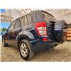 Image 20 : A12S --  2011 SUZUKI GRAND VITARA 4X4 DARK BLUE 239248 KMS