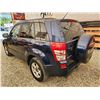 Image 21 : A12S --  2011 SUZUKI GRAND VITARA 4X4 DARK BLUE 239248 KMS