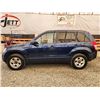 Image 24 : A12S --  2011 SUZUKI GRAND VITARA 4X4 DARK BLUE 239248 KMS
