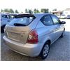 Image 15 : A12 T -- 2008 HYUNDAI ACCENT SILVER 243771 KMS
