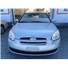 Image 6 : A12 T -- 2008 HYUNDAI ACCENT SILVER 243771 KMS