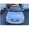 Image 7 : A12 T -- 2008 HYUNDAI ACCENT SILVER 243771 KMS