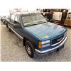 Image 10 : A12X --  1997 GMC K3500 Green 307064 KMS