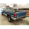 Image 21 : A12X --  1997 GMC K3500 Green 307064 KMS