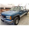 Image 3 : A12X --  1997 GMC K3500 Green 307064 KMS