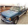 Image 4 : A12X --  1997 GMC K3500 Green 307064 KMS