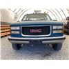 Image 5 : A12X --  1997 GMC K3500 Green 307064 KMS
